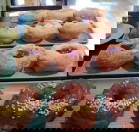 Fat Quoll Woodfire - St Kilda Accommodation