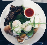Nelly's Cafe on Emu Bay - St Kilda Accommodation