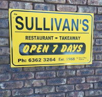 Sullivan's Restaurant - St Kilda Accommodation