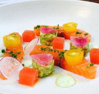 The Trustee Bar  Bistro - St Kilda Accommodation