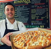 Romano's Pizzeria - St Kilda Accommodation