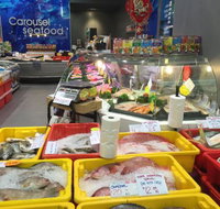 Carousel Seafood - St Kilda Accommodation