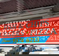 Gidge Deli - St Kilda Accommodation