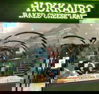 Hokkaido Baked Cheese Tart - St Kilda Accommodation