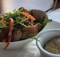 Wild Goose Cafe - St Kilda Accommodation