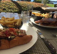 Bluewater Grill and Function Centre - St Kilda Accommodation