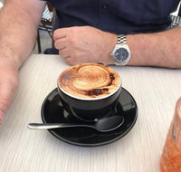 Cheeky Boy Espresso - St Kilda Accommodation