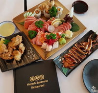 Hayashi Japanese Restaurant - St Kilda Accommodation