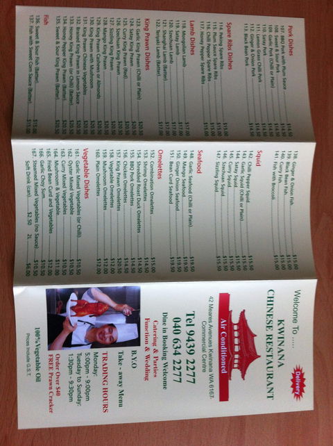 Kwinana Chinese - St Kilda Accommodation 2