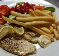 Blue Lips Fish  Chips - St Kilda Accommodation