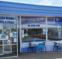 Blue Oceans Fish  Chips Augusta - St Kilda Accommodation