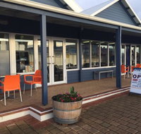 DeckChair Cafe - St Kilda Accommodation