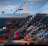 Planet Burgers - St Kilda Accommodation