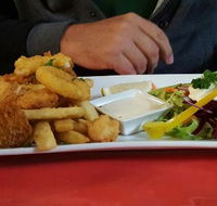 Shark Bay Hotel - St Kilda Accommodation