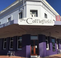 The Colliefields Coffee Shoppe / Tea House - St Kilda Accommodation