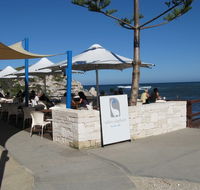 The White Elephant Beach Cafe - St Kilda Accommodation