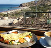 Boatshed Cafe - St Kilda Accommodation