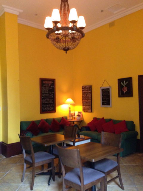 Soul Vine Cafe - St Kilda Accommodation 3