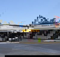 Moonta hotel - St Kilda Accommodation