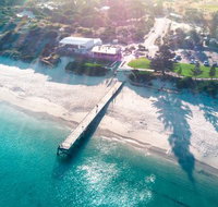 Normanville Kiosk  Cafe