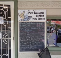 Port Broughton Bakery - St Kilda Accommodation