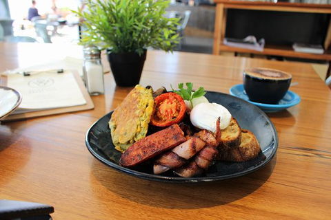 Salamanca Wharf Cafe - St Kilda Accommodation 0