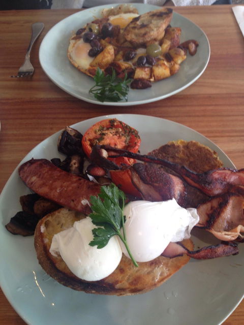 Salamanca Wharf Cafe - St Kilda Accommodation 4