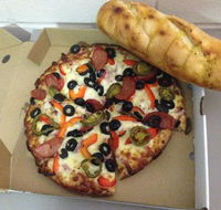 The Pizza Place - St Kilda Accommodation