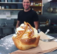 Home Plate Kitchen - St Kilda Accommodation