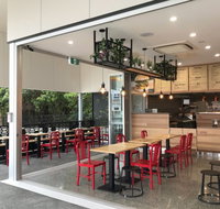 Burgerd - St Kilda Accommodation