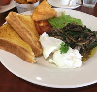 Luv a Coffee - St Kilda Accommodation