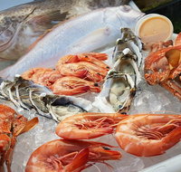 Rufus King Seafoods - St Kilda Accommodation