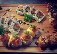 Sushi Arasi - St Kilda Accommodation