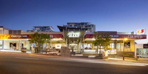 CBX Caloundra - St Kilda Accommodation 0