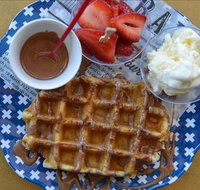 Belgian Chocolate Saloon - St Kilda Accommodation