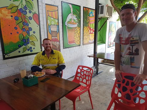 Nourish Vegan Cafe & Smoothie Bar - St Kilda Accommodation 0
