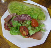 Oliveri's Continental Deli - St Kilda Accommodation