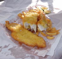 Walla's Fish  Chips - St Kilda Accommodation