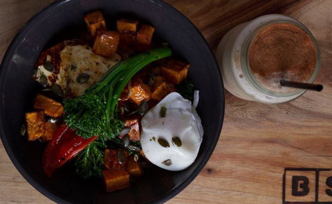 BSKT Cafe - St Kilda Accommodation 18