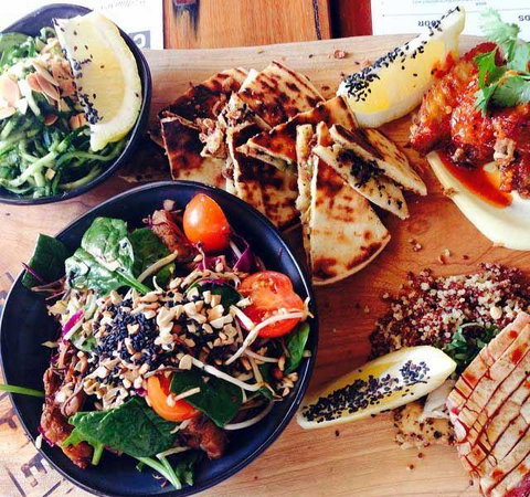 BSKT Cafe - St Kilda Accommodation 19