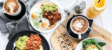 BSKT Cafe - St Kilda Accommodation 3