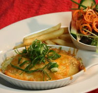 The Square Man Inn - St Kilda Accommodation