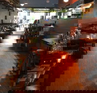 Zinc Cafe  Restaurant - St Kilda Accommodation