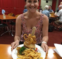 Ayr Anzac Club - St Kilda Accommodation