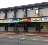 Ayr Hotel - St Kilda Accommodation