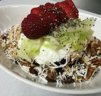 Beaudesert Cafe  Mangiamo Italian Restaurant - St Kilda Accommodation