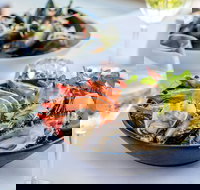 Paradise Palms Restaurant - St Kilda Accommodation