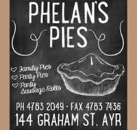 Phelan's Pies - St Kilda Accommodation