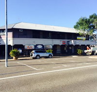 The Burdekin Hotel Restaurant - St Kilda Accommodation