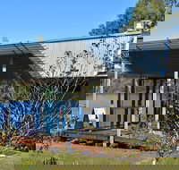 The Overflow Estate 1895 Cellar Door - St Kilda Accommodation